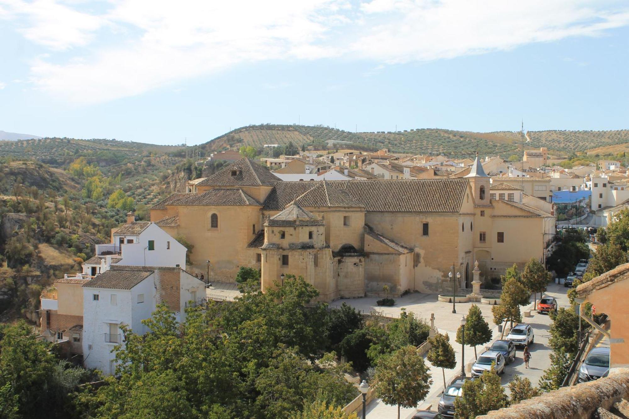 Solea Apto En Centro De Alhama Alhama de Granada Exteriör bild